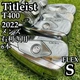 Good Condition Beginner Titleist T400 2022 Men s Iron Set 6 Piece N.S PRO 880 AM