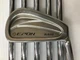 Epon SUS316 N.S.PRO MODUS3 TOUR105 R Flex Iron Set