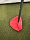 LAB Golf OZ.1 Red Putter Upgraded Accra Shaft 34 Inch