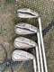 Cobra Fly-Z XL Women's Irons 7, 8, 9. SW - Graphite Women's Flex