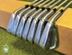 Srixon Z-585 Forged/ Z-785 Forged Irons 4-PW C-Taper 130 X-Stiff Steel Golf Set