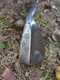 Wilson 1200 LT Pitching Wedge PW RH  Steel Counter  Good Grip 