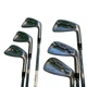 HONMA TOUR WORLD TW737P Iron Set Flex S 6 Pieces NS PRO 950GH RH #25
