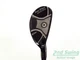 Tour Edge Exotics C722 Hybrid 4 Hybrid 21&deg; Graphite Regular Right 40.0in