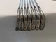 Wilson 1200 LT Iron Set RH 3-pw Missing 5 Iron