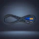 Pioneer CDJ-3000 CDJ-3000x DJM-V10 DJM-A9 IEC Locking 6 Ft Power Cable Cord