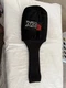 Bridgestone Golf Driver Headcover Sock Head Cover Black Red XD3 