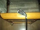 slightly used Tommy Armour 845 u Silver Back  steel 6 iron steel stiff  RH