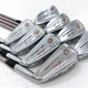 HONMA CL-606 Pink Mole Iron Set, Carbon Shaft, Ladies', FLEX: A