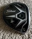 Used RH Tour Issue Titleist 915 Fd Fairway 3+ Wood 13.5* Head Only Golf Club