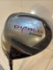 Callaway Diablo Edge Driver, 9.5  Degree ,  Aldila Habanero Stiff Flex,  LH, 45&rdquo;