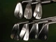 BRIDGESTONE 4055 TOURSTAGE MR-23 US BLADE 4-9I,PW NS 850GH S Iron Set