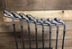DEMO RH Tall Senior Ladies Turbo Power Ti11 #4-SW Iron Set Graphite 5378-TPIS