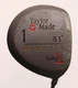 TaylorMade 10.5&deg; Midsize System 2 Driver 1-Wood Steel Dynamic Stiff Avon Chamois