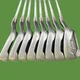Ping Zing 2 Blue Dot Iron Set 3-W 8 Clubs RH JZ Regular Steel Matching Serial