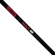 KBS MAX HL Black Driver Shaft w/ Adapter & Grip - For Slower Swing Speeds!