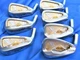 LEFT-HANDED HONMA BERES IS-03 2STAR 7Pcs IRONS Heads only  Parts