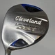LH CLEVELAND LAUNCHER DST 3 WOOD 15 LOFT R FLEX DIAMANA SHAFT LEFT HANDED
