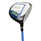 Orlimar ATS Junior Boys' Golf Driver Blue/Lime - Ages 5-8, 15* Left-Hand