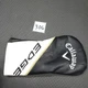 Callaway golf EDGE Driver head cover men golf fast shipping nice 260109