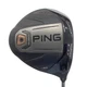 PiNG G400 LST Driver/Shaft: GRAFALLOY PROTOTYPE BiMatrx Flex [S]