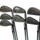 HONMA LB-708 Cloisonn&eacute; Iron Set Golf Club 6-S 7pcs 1S TITANIUM CARBON #BD14143