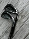 Callaway Steelhead X 6 & 7 Irons , UST RECOIL ES REG. (F3) STEEL SHAFTS - NICE