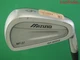 Mizuno MP-57 Single 6 Iron Graphite Shaft Stiff Flex Mens Right Handed