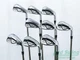 Callaway Apex CF16 Iron Set 4-PW GW SW Graphite Regular Right +1/4"