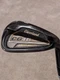 CLEVELAND CG16 Tour Black Pearl 44&deg; PW Laser Milled Pitching Wedge - Steel - RH