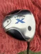 Callaway X460 RH 9* Driver, Fujikura Stiff flex shaft
