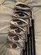 Ping G430 Black Dot 6-PW, 50&deg; Wedge RH - Ping Alta CB Senior Flex Graphite Shaft