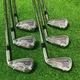Srixon Z725 Iron 6pc Set (5-P) RH Dynamic Gold DST Steel Shaft (Flex: S200) Used