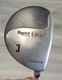 Adams Tight Lies 2 Spin Control 3 Wood 15&deg; RH Steel Shaft