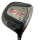 Nike Sasquatch Dymo2 QUAD KEEL FW 3W SQ309F Stiff Regular Flex Used Japan