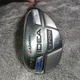 Adams Golf a7OS 4 Iron Wood Hybrid 4H Senior A-Flex Graphite Golf Club Good Grip