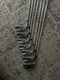 PXG 0311 Gen 3 LH iron Set 4-PW stiff