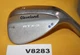 Cleveland RTX-3 V-MG 60&ordm; Lob Wedge LW 9&ordm; Bounce TTDG Wedge Flex Steel V8283