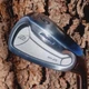 Superb Mizuno MX-23 Forged 9 Iron S200 Stiff Steel #W81