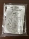 Lindberg Roswell ALIEN Plastic Model Kit 91004 No Box SEALED NEW IN PACKAGE NIP