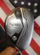 PRISTINE HONMA TOUR WORLD TW717 U22 (22*) Hybrid ARMRQ 8 49g R Flex Graphite