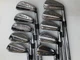Mizuno Iron Set Right Handed MS-11 3-9,P,PS,S Flex FM Shaft 5.5
