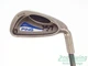 Ping G2 EZ Single Iron 8 Iron Graphite Regular Right Green Dot 37.5in