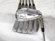 Used Srixon ZXi7 Forged Iron Set 5-PW KBS Tour C-Taper Lite Stiff Flex Steel