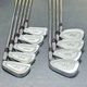 Ben Hogan Edge Forged Iron Set 9pcs 3-Ew,Sw Stiff Flex APEX (Original Shaft) RH