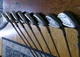 Tommy Armour 845's Oversize Irons 3,4,5,6,7,8,PW, SW Stiff Shaft