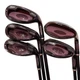 Ladies MARUMAN GOLF SHUTTLE i3000X 5pcs Iron Set 7-9/P.S Flex-L TYPE-10i No H/C