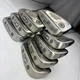 (Wilson) Iron Set 8Piece 1200 LT 3-PW Flex R Shaft Steel Used From Japan Golf