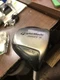Taylormade 360 Ti Driver 9.5 Degree Bubble Ultralite S-90 Graphite Shaft