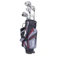 NEW Tour Edge HL-J Red Junior Golf Set Ages 9-12 - Choose Dexterity